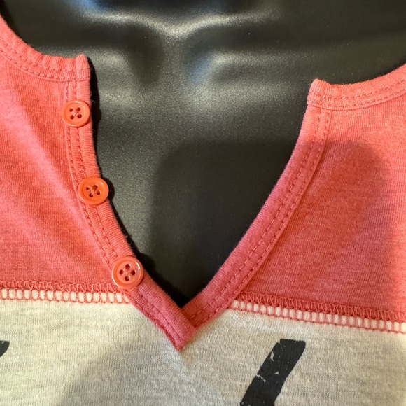 Ladies Harley Davidson long sleeve tee shirt. - Picture 6 of 8